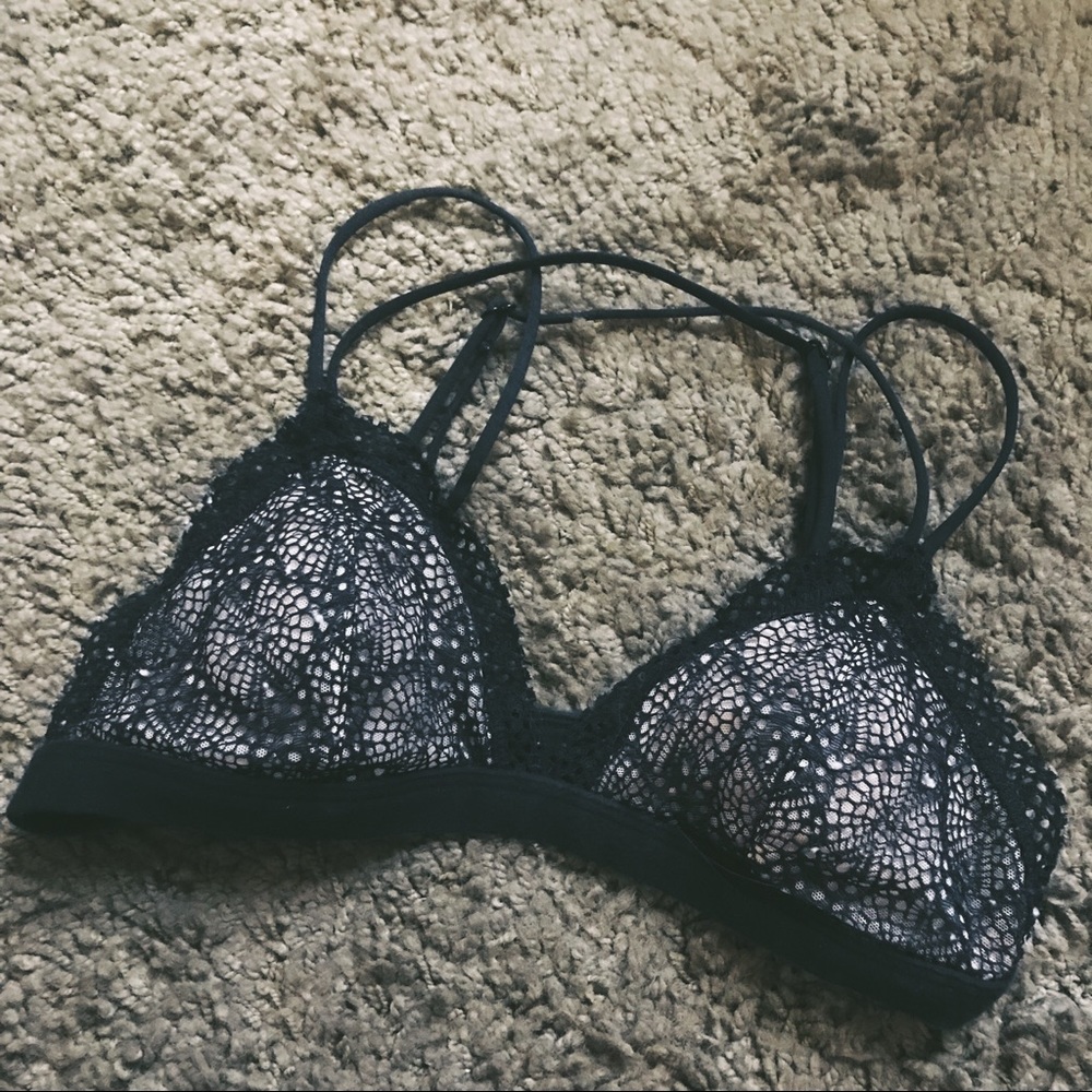 Victoria’s Secret lace bralette